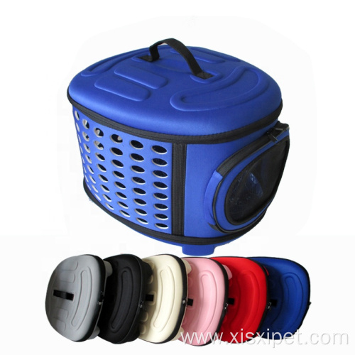 Comfortable Outdoor Ventilation Portable Dog Carrier